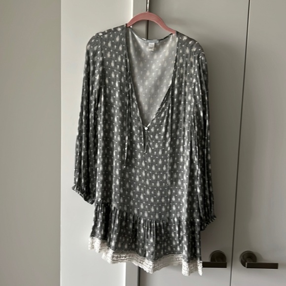 Eberjey Swim Coverup - Picture 2 of 6